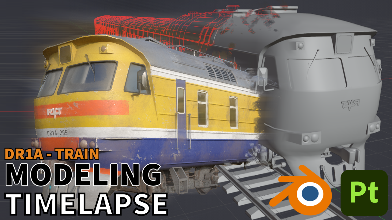 DR1A-Train